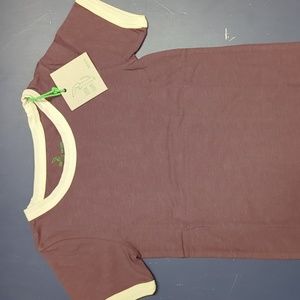 NWT ringer tee